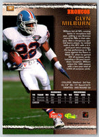 1995 Pro Line Glyn Milburn #107