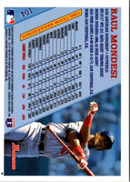 1996 Bowman Raul Mondesi #104
