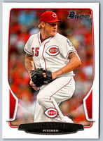 2013 Bowman Mat Latos #113