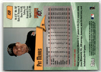 2000 Stadium Club Chrome Pat Meares #159