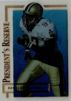 1996 Collector's Edge President's Reserve Renaldo Turnbull #326