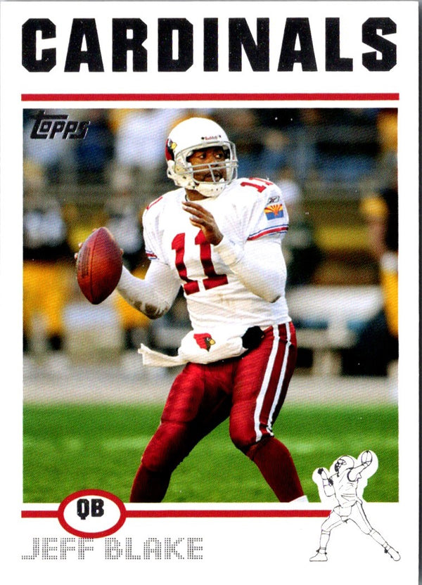 2004 Topps Jeff Blake #211