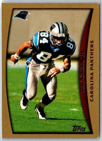 1998 Topps Rae Carruth #45