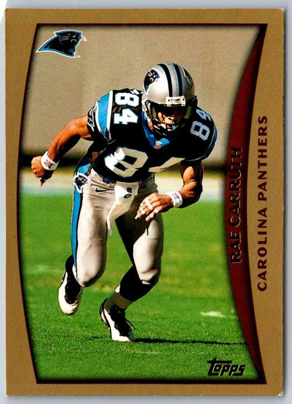 1998 Topps Rae Carruth #45