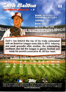 2017 Stadium Club Zach Britton