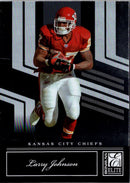 2007 Donruss Elite Larry Johnson