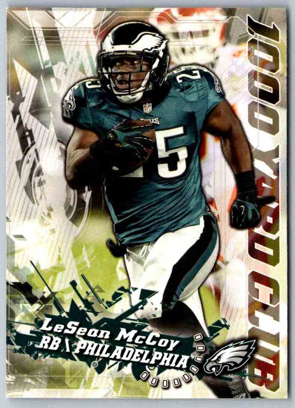 2014 Topps Lesean McCoy #18