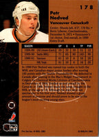 1991 Parkhurst Petr Nedved #178