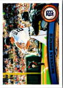 2011 Topps Brennan Boesch