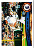 2011 Topps Brennan Boesch #175