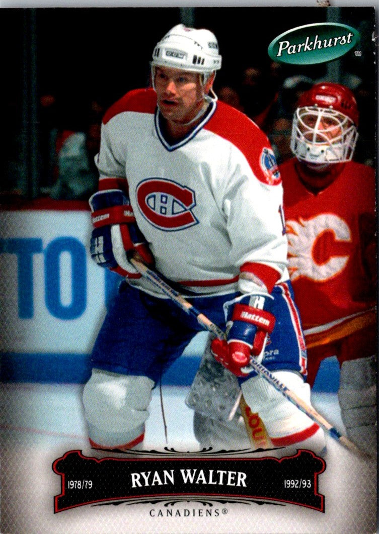 2006 Parkhurst Ryan Walter