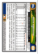 2008 Topps Ben Sheets