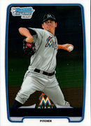 2012 Bowman Draft Picks & Prospects Patrick Merkling
