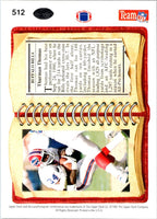 1992 Upper Deck Thurman Thomas #512