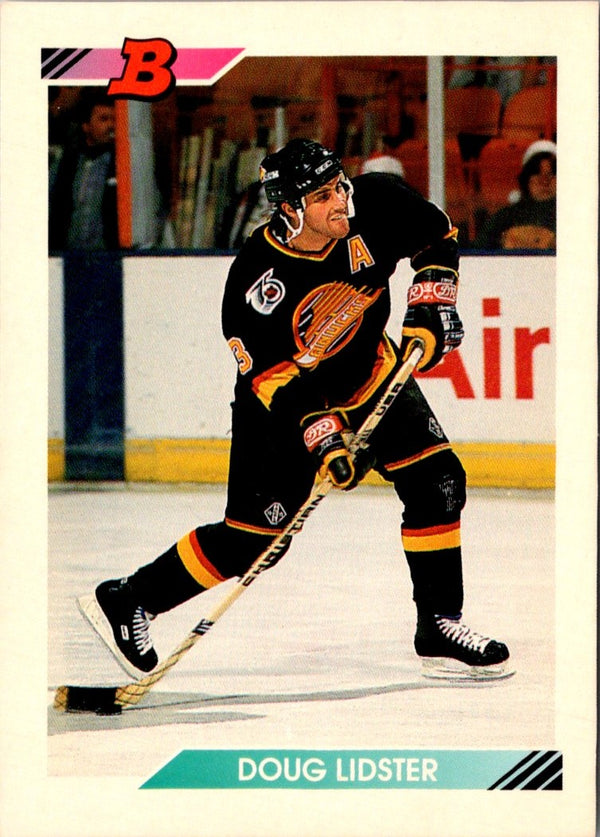 1992 Bowman Doug Lidster #267