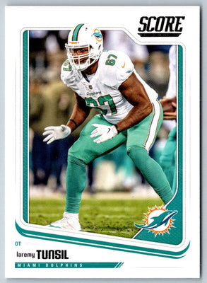 2018 Score Red Laremy Tunsil #193