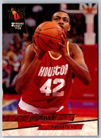 1992 Fleer Ultra Eric Riley #257