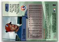 1999 Pacific Revolution Lee Stevens #144