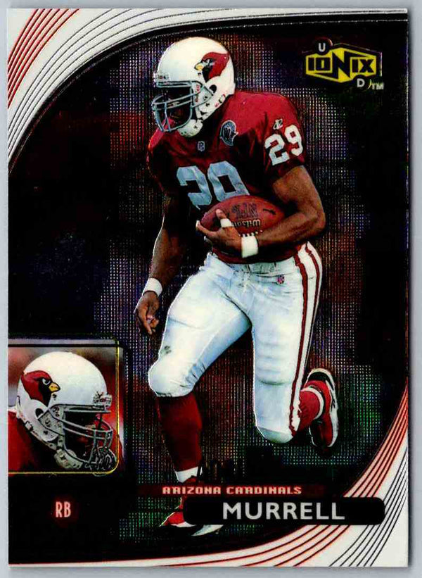 1999 Upper Deck Ionix Adrian Murrell #2