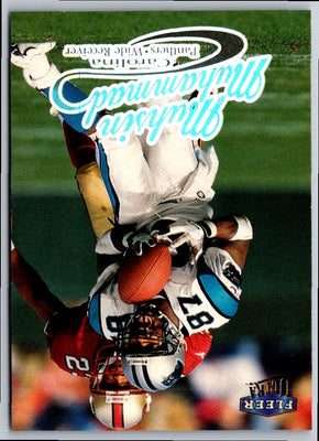 1999 Fleer Focus Muhsin Muhammad #67
