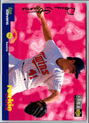 1995 Collector's Choice Dave Stevens