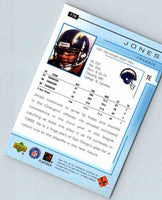 2000 Upper Deck Freddie Jones #178