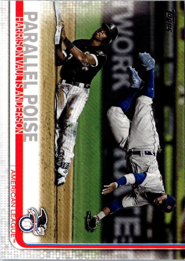 2019 Topps Update Parallel Poise #US99