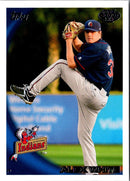 2010 Topps Pro Debut Alex White