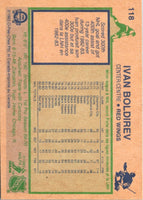 1983 O-Pee-Chee Ivan Boldirev #118