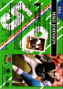 1993 Stadium Club Members Only Mike Johnson