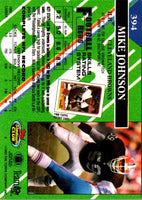 1993 Stadium Club Members Only Mike Johnson #394