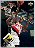 1993 Upper Deck Rod Strickland #455