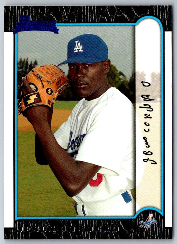 1999 Bowman Jesus Cordero #409 Rookie