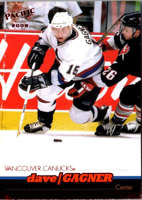 1999 Pacific Dave Gagner #422