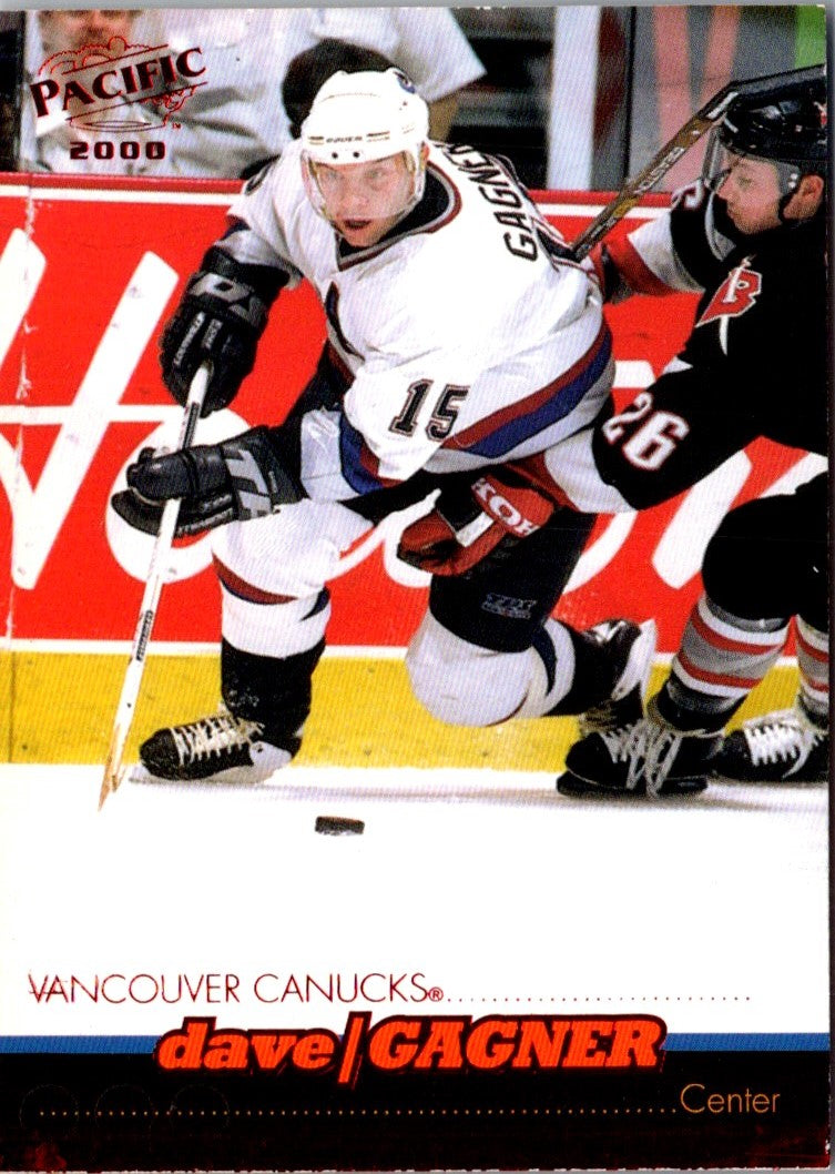 1999 Pacific Dave Gagner