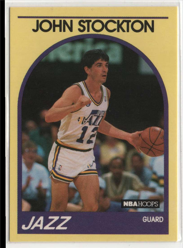 1989 Red Foley Stickers Johnny Ray #93