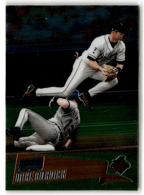 2001 Topps Chrome Mike Mussina #24
