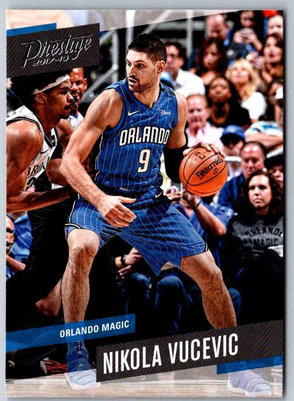 2017 Prestige Nikola Vucevic #73