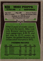 1975 Topps Mike Phipps #260