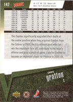 2003 Upper Deck Victory Chris Gratton #147