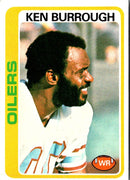 1978 Topps Ken Burrough