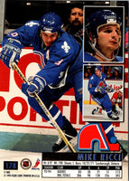 1994 Ultra Mike Ricci #178