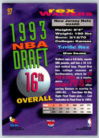 1992 Stadium Club Rex Walters #97