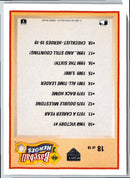 1990 Topps Nolan Ryan #