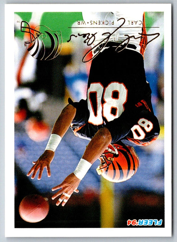 1994 Fleer Carl Pickens #86