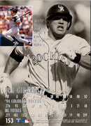 1995 Ultra Gold Medallion Joe Girardi