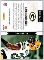 2012 Panini Rookies & Stars Statistical Standouts Charles Woodson #18