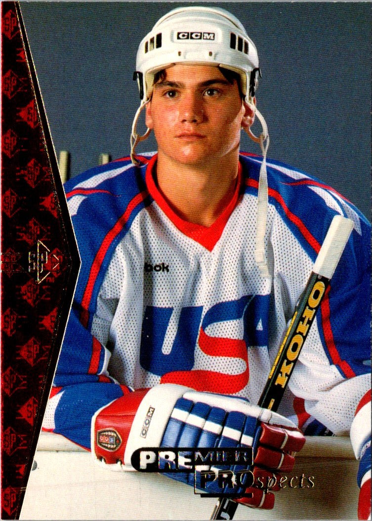 1994 SP Jamie Langenbrunner