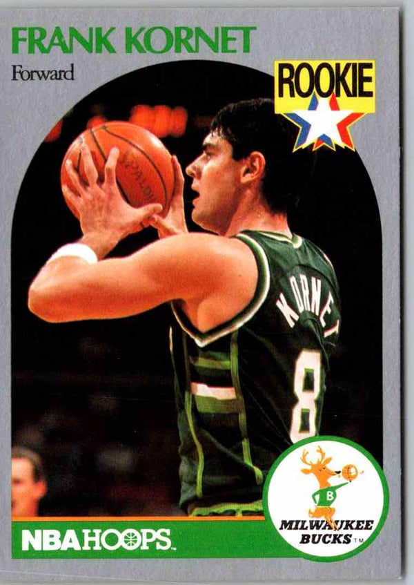 1990 Skybox Frank Kornet #176