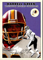 2000 Fleer Tradition Darrell Green #102